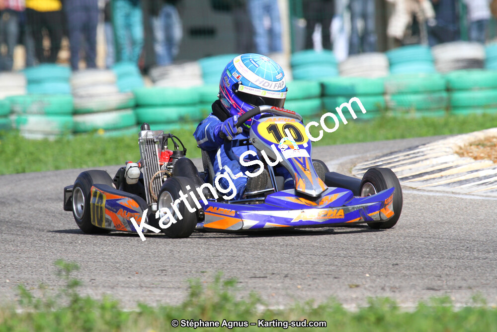 13/10/2013 : Trophée de la Brasserie Didier Racing à Alès (Photos Stéphane Agnus) 2013 — karting