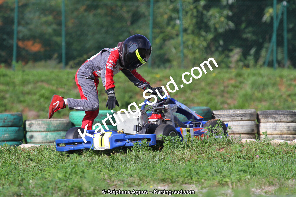 13/10/2013 : Trophée de la Brasserie Didier Racing à Alès (Photos Stéphane Agnus) 2013 — karting