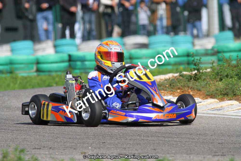 13/10/2013 : Trophée de la Brasserie Didier Racing à Alès (Photos Stéphane Agnus) 2013 — karting