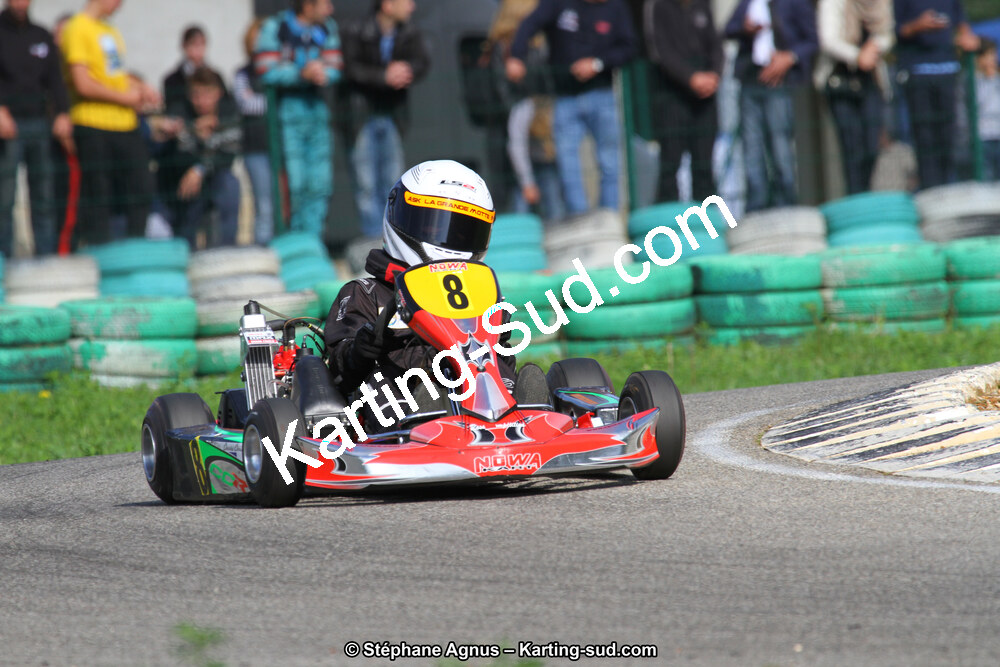 13/10/2013 : Trophée de la Brasserie Didier Racing à Alès (Photos Stéphane Agnus) 2013 — karting