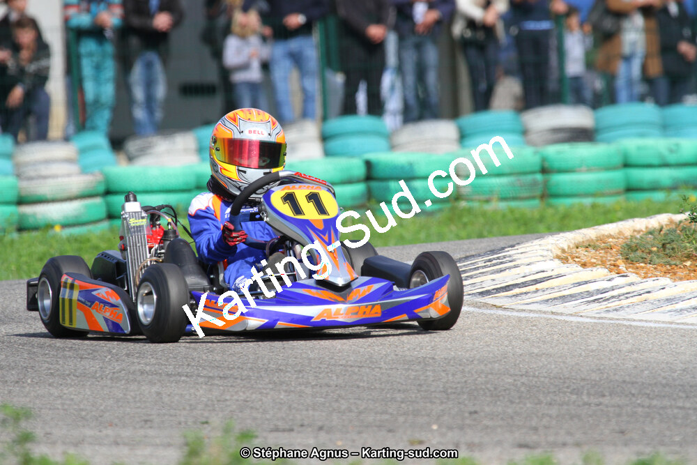 13/10/2013 : Trophée de la Brasserie Didier Racing à Alès (Photos Stéphane Agnus) 2013 — karting