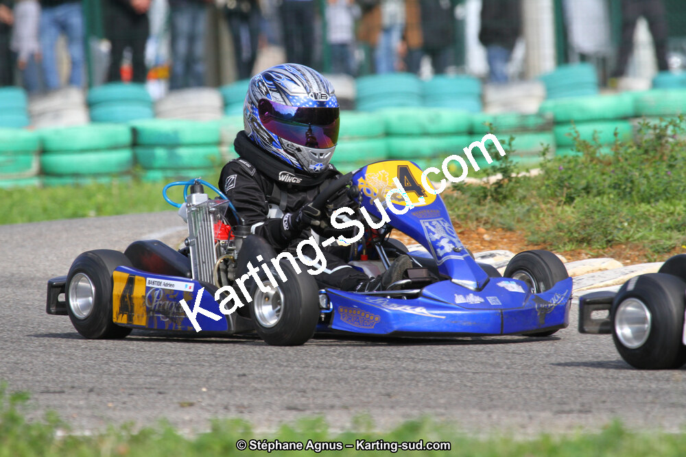 13/10/2013 : Trophée de la Brasserie Didier Racing à Alès (Photos Stéphane Agnus) 2013 — karting