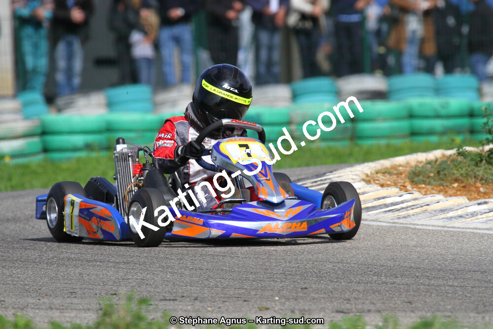 13/10/2013 : Trophée de la Brasserie Didier Racing à Alès (Photos Stéphane Agnus) 2013 — karting
