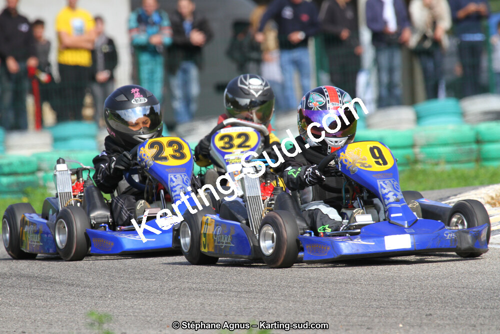 13/10/2013 : Trophée de la Brasserie Didier Racing à Alès (Photos Stéphane Agnus) 2013 — karting