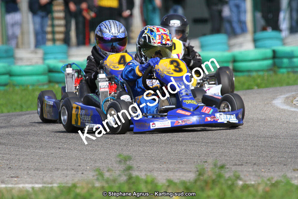 13/10/2013 : Trophée de la Brasserie Didier Racing à Alès (Photos Stéphane Agnus) 2013 — karting