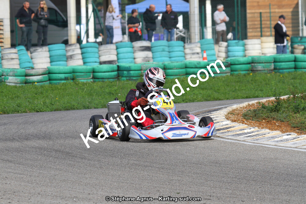 13/10/2013 : Trophée de la Brasserie Didier Racing à Alès (Photos Stéphane Agnus) 2013 — karting