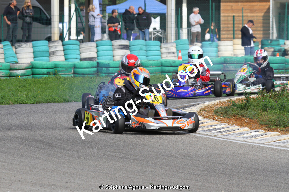 13/10/2013 : Trophée de la Brasserie Didier Racing à Alès (Photos Stéphane Agnus) 2013 — karting