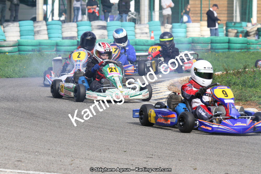 13/10/2013 : Trophée de la Brasserie Didier Racing à Alès (Photos Stéphane Agnus) 2013 — karting