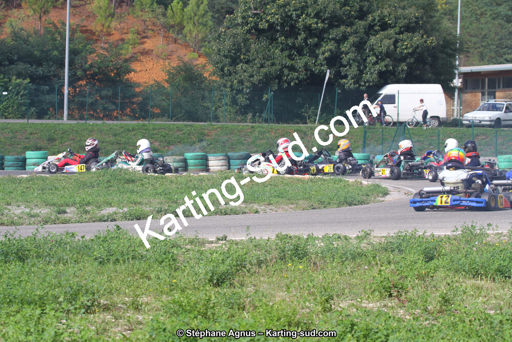 13/10/2013 : Trophée de la Brasserie Didier Racing à Alès (Photos Stéphane Agnus) 2013 — karting
