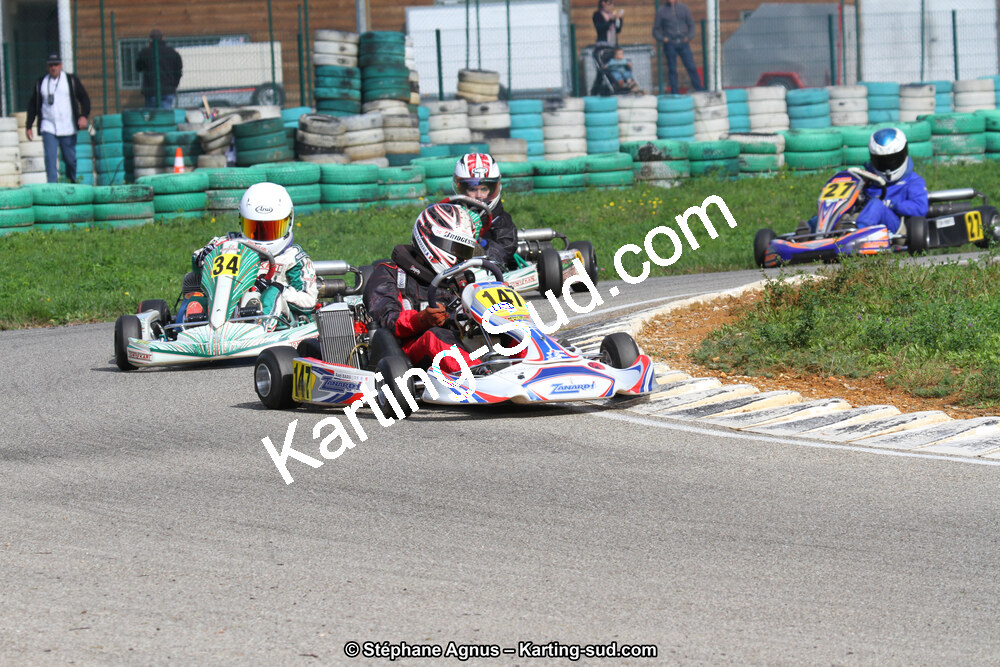 13/10/2013 : Trophée de la Brasserie Didier Racing à Alès (Photos Stéphane Agnus) 2013 — karting