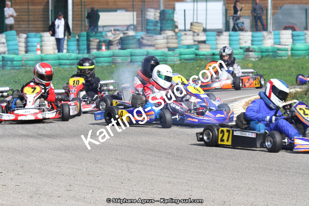 13/10/2013 : Trophée de la Brasserie Didier Racing à Alès (Photos Stéphane Agnus) 2013 — karting