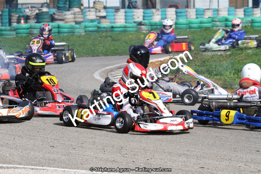 13/10/2013 : Trophée de la Brasserie Didier Racing à Alès (Photos Stéphane Agnus) 2013 — karting