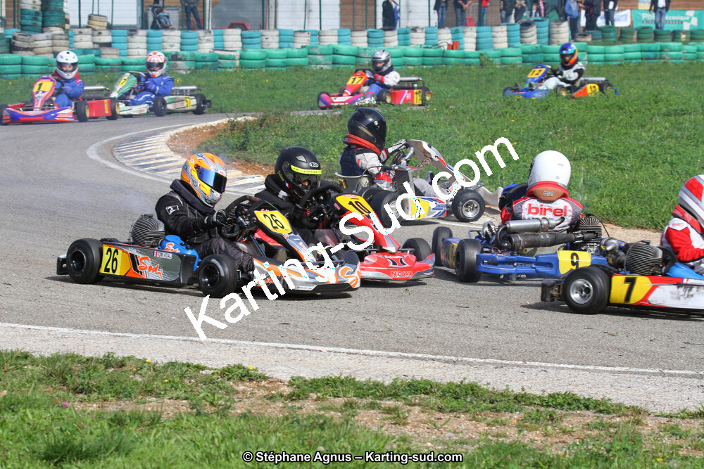 13/10/2013 : Trophée de la Brasserie Didier Racing à Alès (Photos Stéphane Agnus) 2013 — karting