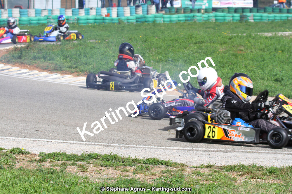 13/10/2013 : Trophée de la Brasserie Didier Racing à Alès (Photos Stéphane Agnus) 2013 — karting