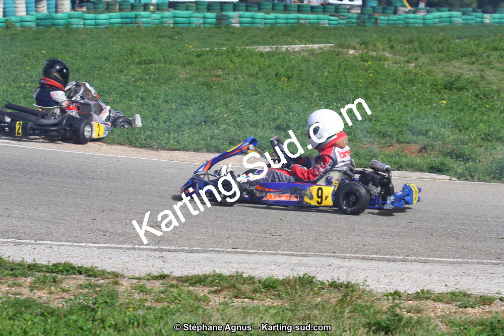 13/10/2013 : Trophée de la Brasserie Didier Racing à Alès (Photos Stéphane Agnus) 2013 — karting