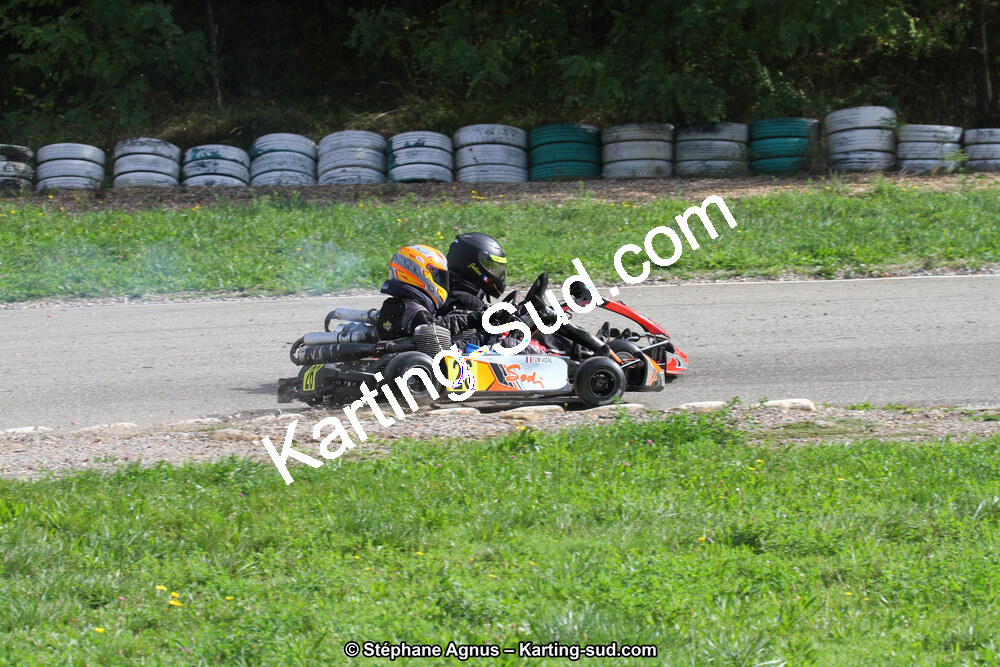13/10/2013 : Trophée de la Brasserie Didier Racing à Alès (Photos Stéphane Agnus) 2013 — karting