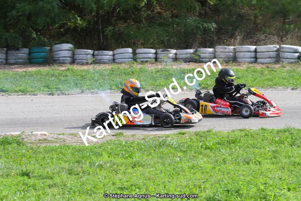 13/10/2013 : Trophée de la Brasserie Didier Racing à Alès (Photos Stéphane Agnus) 2013 — karting