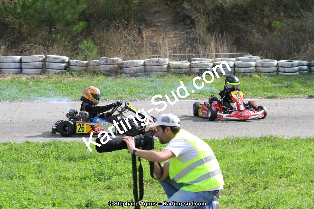 13/10/2013 : Trophée de la Brasserie Didier Racing à Alès (Photos Stéphane Agnus) 2013 — karting