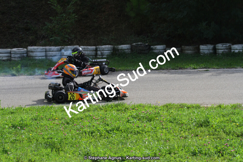 13/10/2013 : Trophée de la Brasserie Didier Racing à Alès (Photos Stéphane Agnus) 2013 — karting