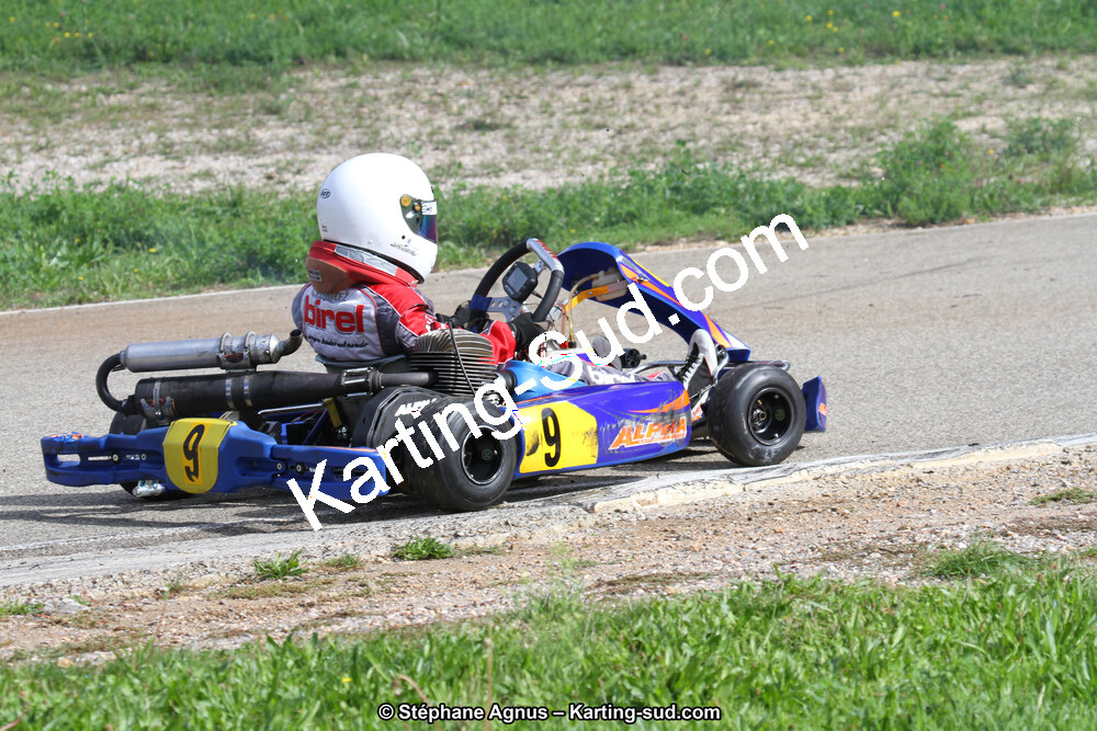 13/10/2013 : Trophée de la Brasserie Didier Racing à Alès (Photos Stéphane Agnus) 2013 — karting