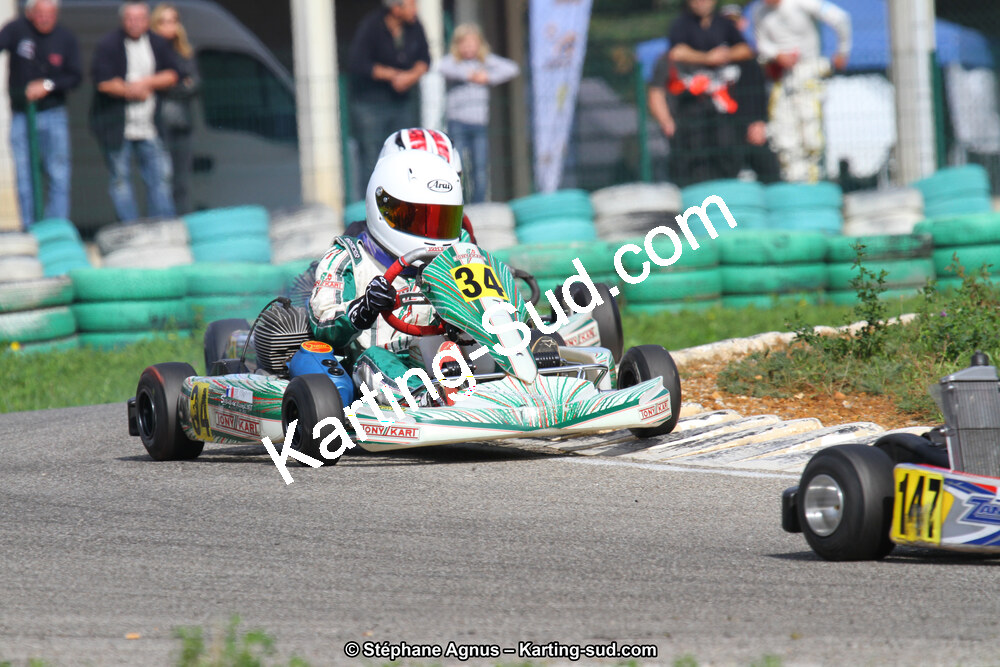 13/10/2013 : Trophée de la Brasserie Didier Racing à Alès (Photos Stéphane Agnus) 2013 — karting