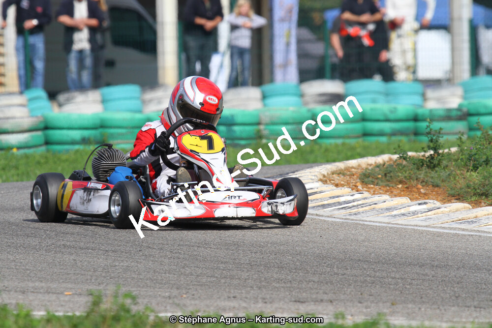 13/10/2013 : Trophée de la Brasserie Didier Racing à Alès (Photos Stéphane Agnus) 2013 — karting