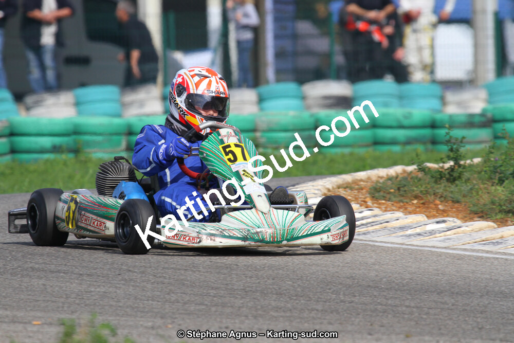 13/10/2013 : Trophée de la Brasserie Didier Racing à Alès (Photos Stéphane Agnus) 2013 — karting