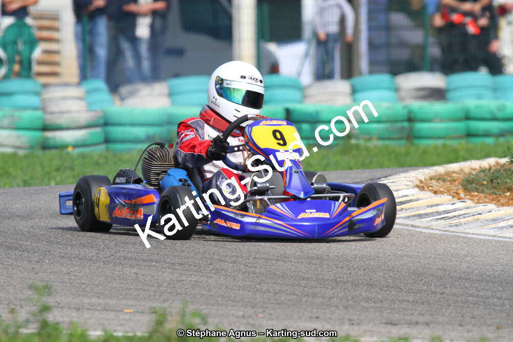 13/10/2013 : Trophée de la Brasserie Didier Racing à Alès (Photos Stéphane Agnus) 2013 — karting