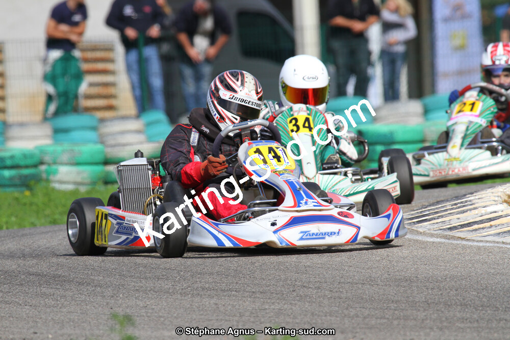 13/10/2013 : Trophée de la Brasserie Didier Racing à Alès (Photos Stéphane Agnus) 2013 — karting