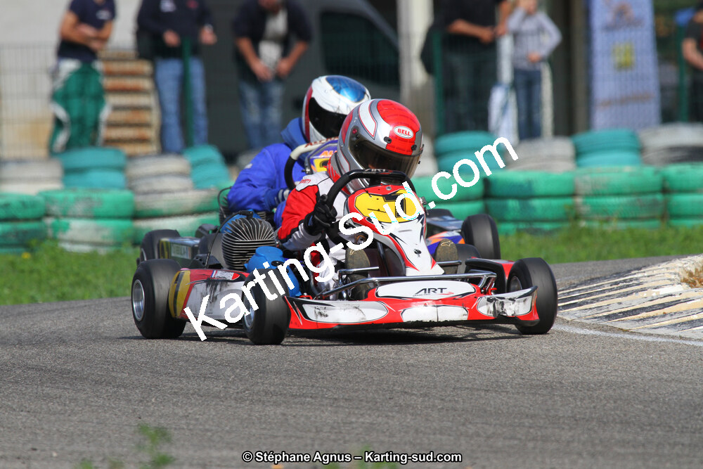 13/10/2013 : Trophée de la Brasserie Didier Racing à Alès (Photos Stéphane Agnus) 2013 — karting