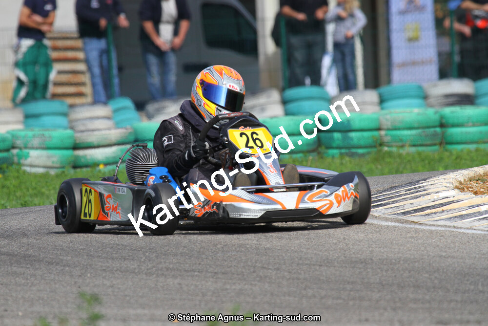 13/10/2013 : Trophée de la Brasserie Didier Racing à Alès (Photos Stéphane Agnus) 2013 — karting