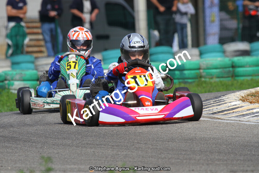 13/10/2013 : Trophée de la Brasserie Didier Racing à Alès (Photos Stéphane Agnus) 2013 — karting