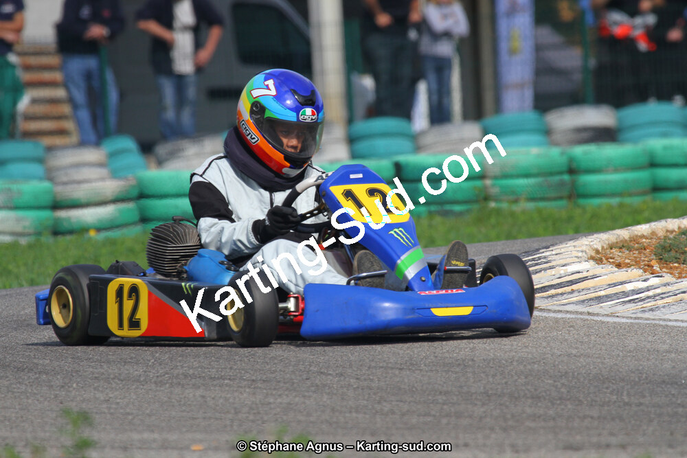 13/10/2013 : Trophée de la Brasserie Didier Racing à Alès (Photos Stéphane Agnus) 2013 — karting