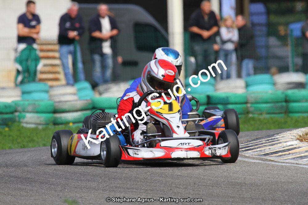 13/10/2013 : Trophée de la Brasserie Didier Racing à Alès (Photos Stéphane Agnus) 2013 — karting