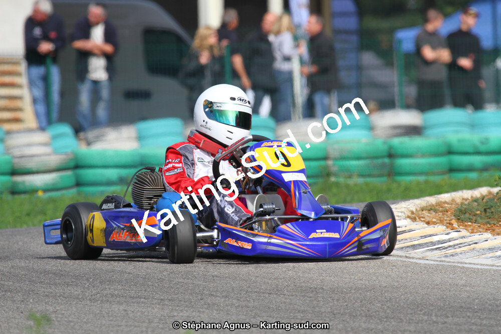 13/10/2013 : Trophée de la Brasserie Didier Racing à Alès (Photos Stéphane Agnus) 2013 — karting