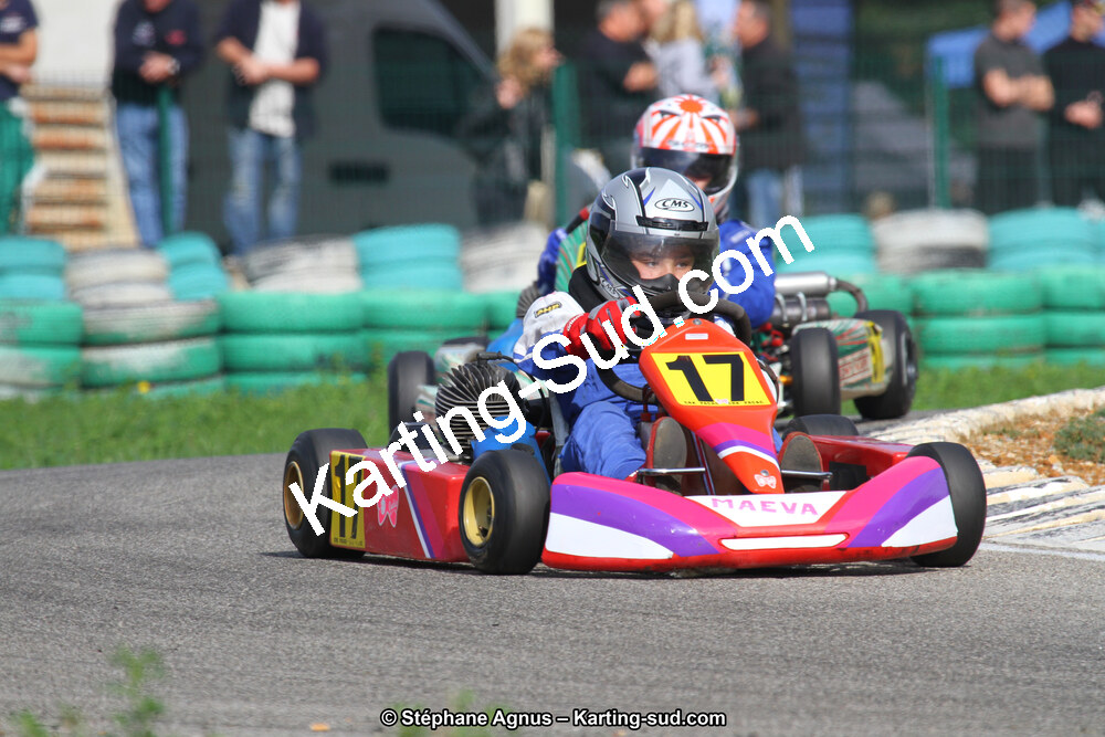 13/10/2013 : Trophée de la Brasserie Didier Racing à Alès (Photos Stéphane Agnus) 2013 — karting