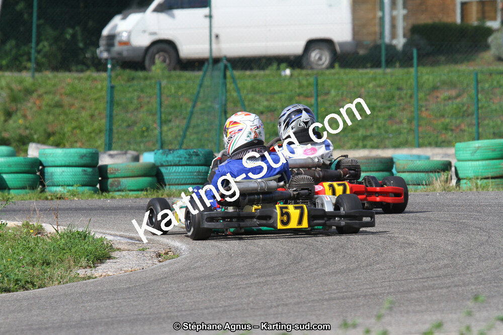 13/10/2013 : Trophée de la Brasserie Didier Racing à Alès (Photos Stéphane Agnus) 2013 — karting