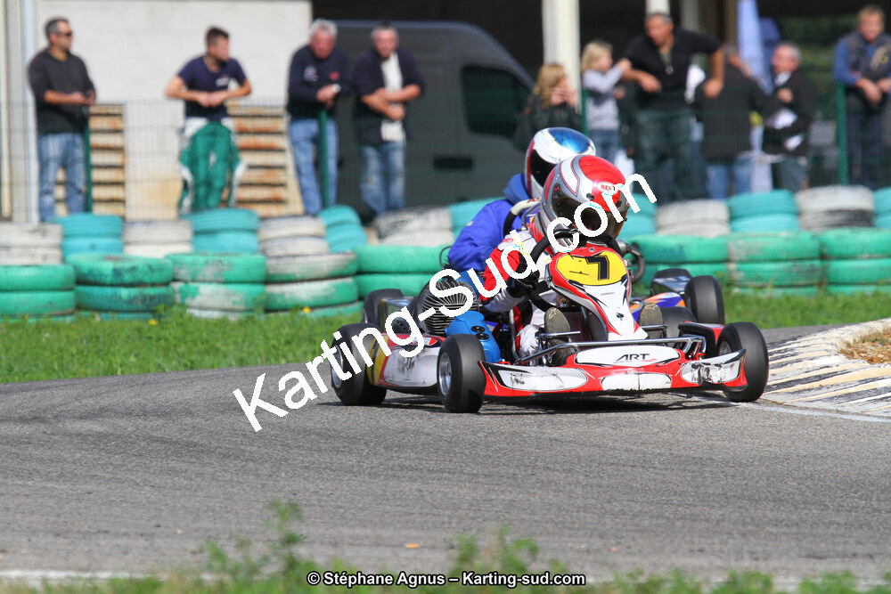 13/10/2013 : Trophée de la Brasserie Didier Racing à Alès (Photos Stéphane Agnus) 2013 — karting