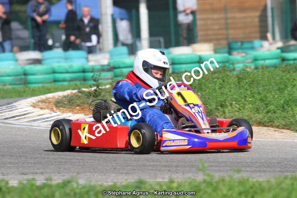 13/10/2013 : Trophée de la Brasserie Didier Racing à Alès (Photos Stéphane Agnus) 2013 — karting