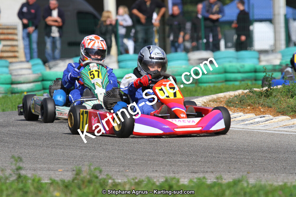 13/10/2013 : Trophée de la Brasserie Didier Racing à Alès (Photos Stéphane Agnus) 2013 — karting