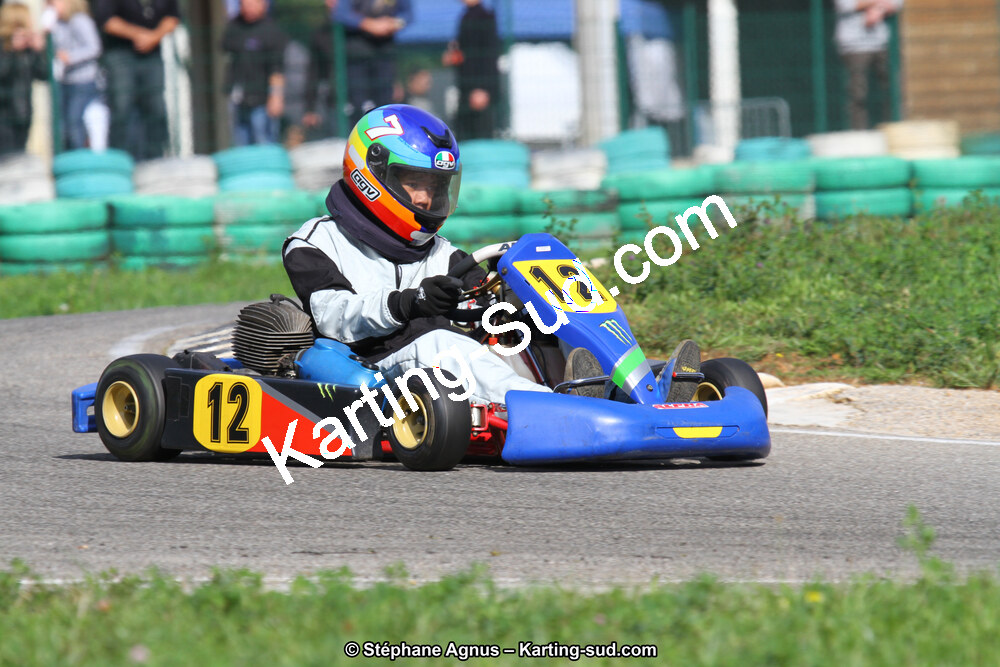 13/10/2013 : Trophée de la Brasserie Didier Racing à Alès (Photos Stéphane Agnus) 2013 — karting