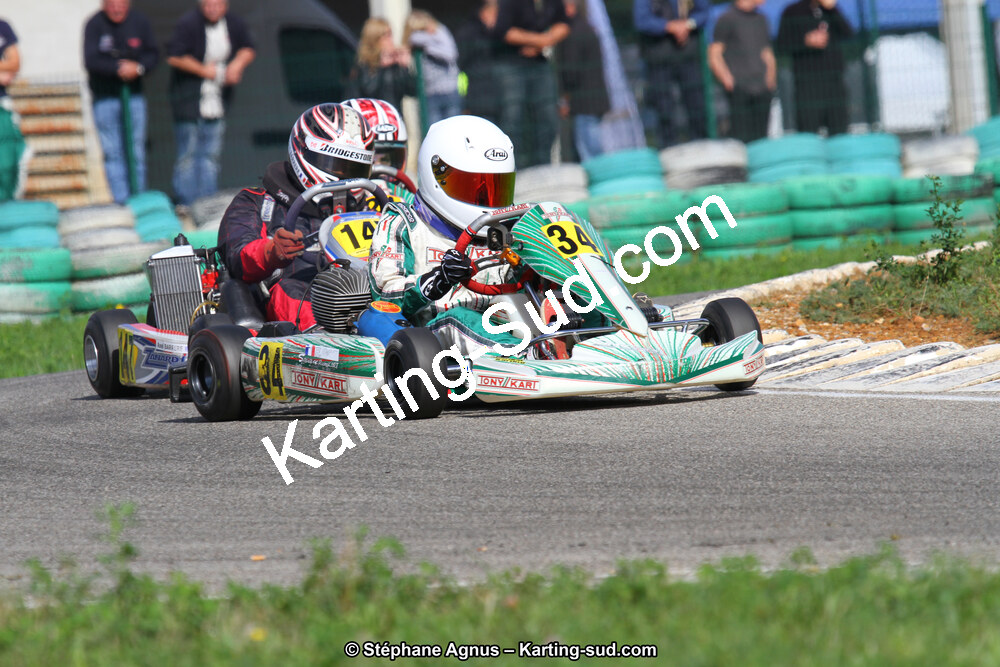 13/10/2013 : Trophée de la Brasserie Didier Racing à Alès (Photos Stéphane Agnus) 2013 — karting