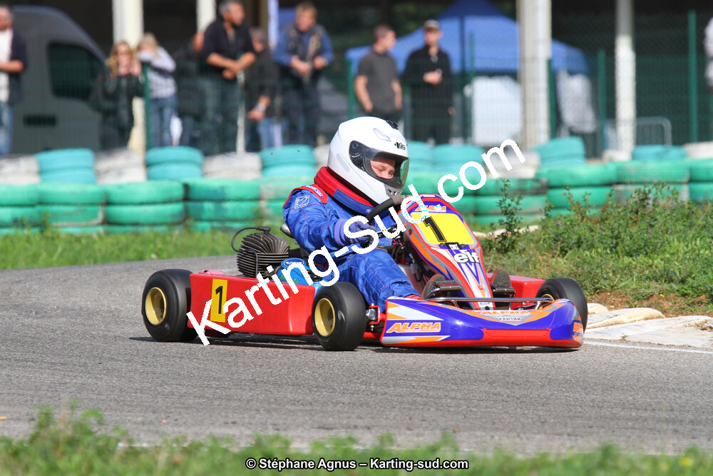 13/10/2013 : Trophée de la Brasserie Didier Racing à Alès (Photos Stéphane Agnus) 2013 — karting