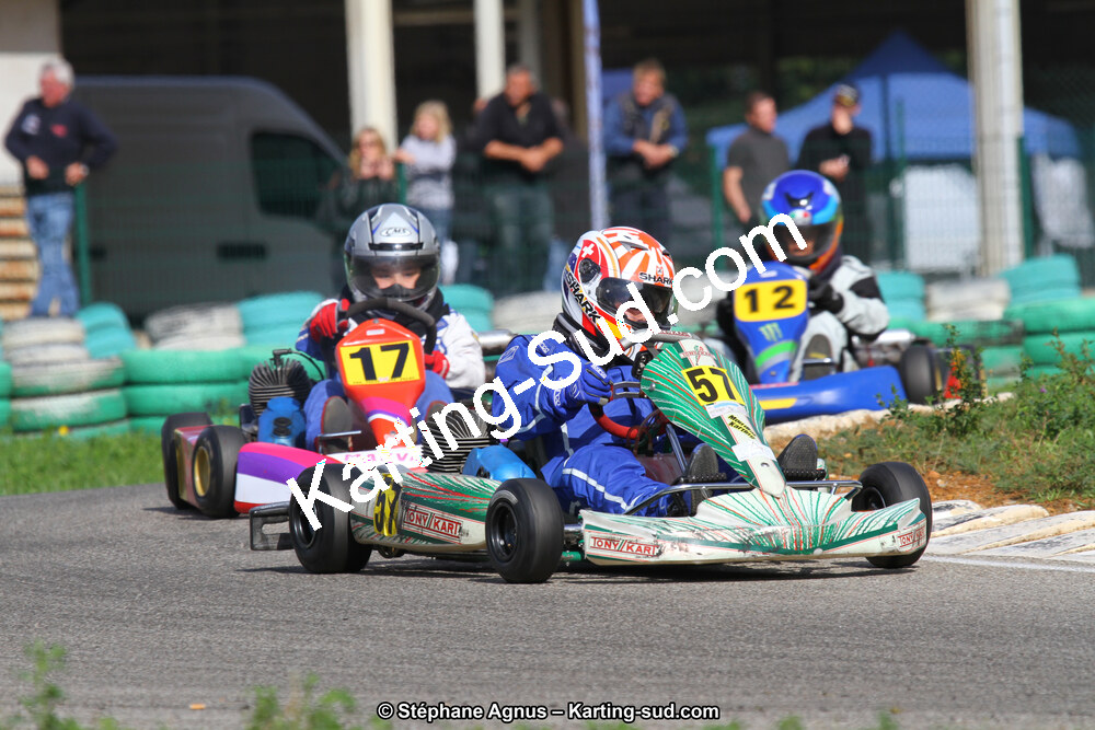13/10/2013 : Trophée de la Brasserie Didier Racing à Alès (Photos Stéphane Agnus) 2013 — karting