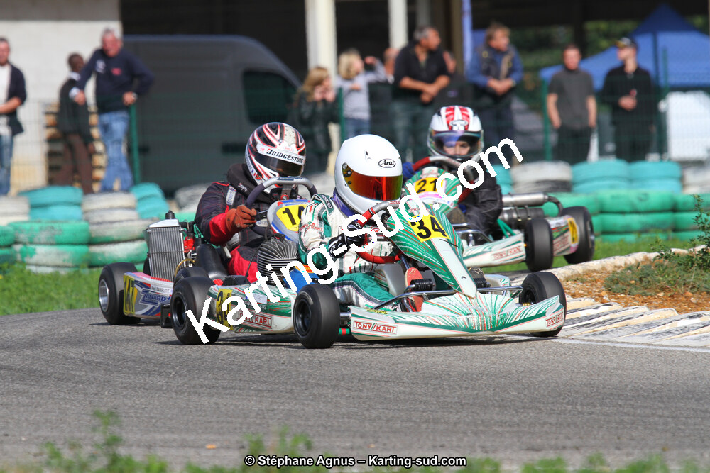 13/10/2013 : Trophée de la Brasserie Didier Racing à Alès (Photos Stéphane Agnus) 2013 — karting