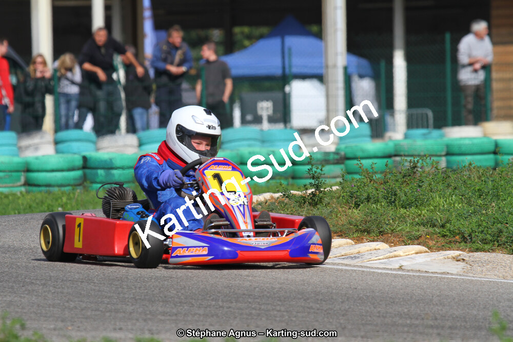 13/10/2013 : Trophée de la Brasserie Didier Racing à Alès (Photos Stéphane Agnus) 2013 — karting