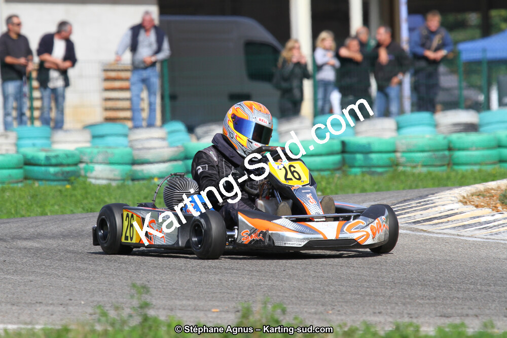 13/10/2013 : Trophée de la Brasserie Didier Racing à Alès (Photos Stéphane Agnus) 2013 — karting