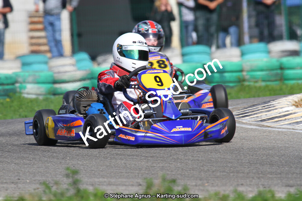 13/10/2013 : Trophée de la Brasserie Didier Racing à Alès (Photos Stéphane Agnus) 2013 — karting