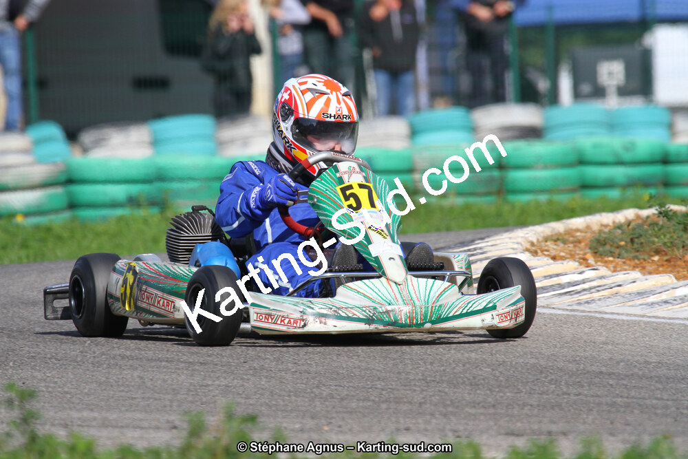 13/10/2013 : Trophée de la Brasserie Didier Racing à Alès (Photos Stéphane Agnus) 2013 — karting