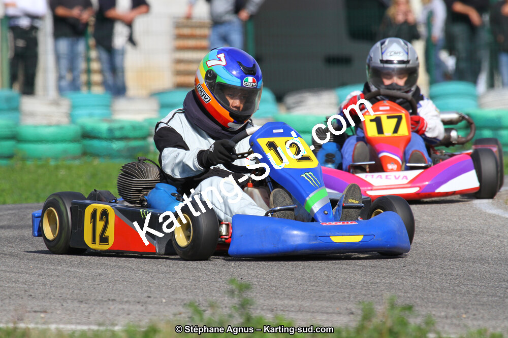 13/10/2013 : Trophée de la Brasserie Didier Racing à Alès (Photos Stéphane Agnus) 2013 — karting